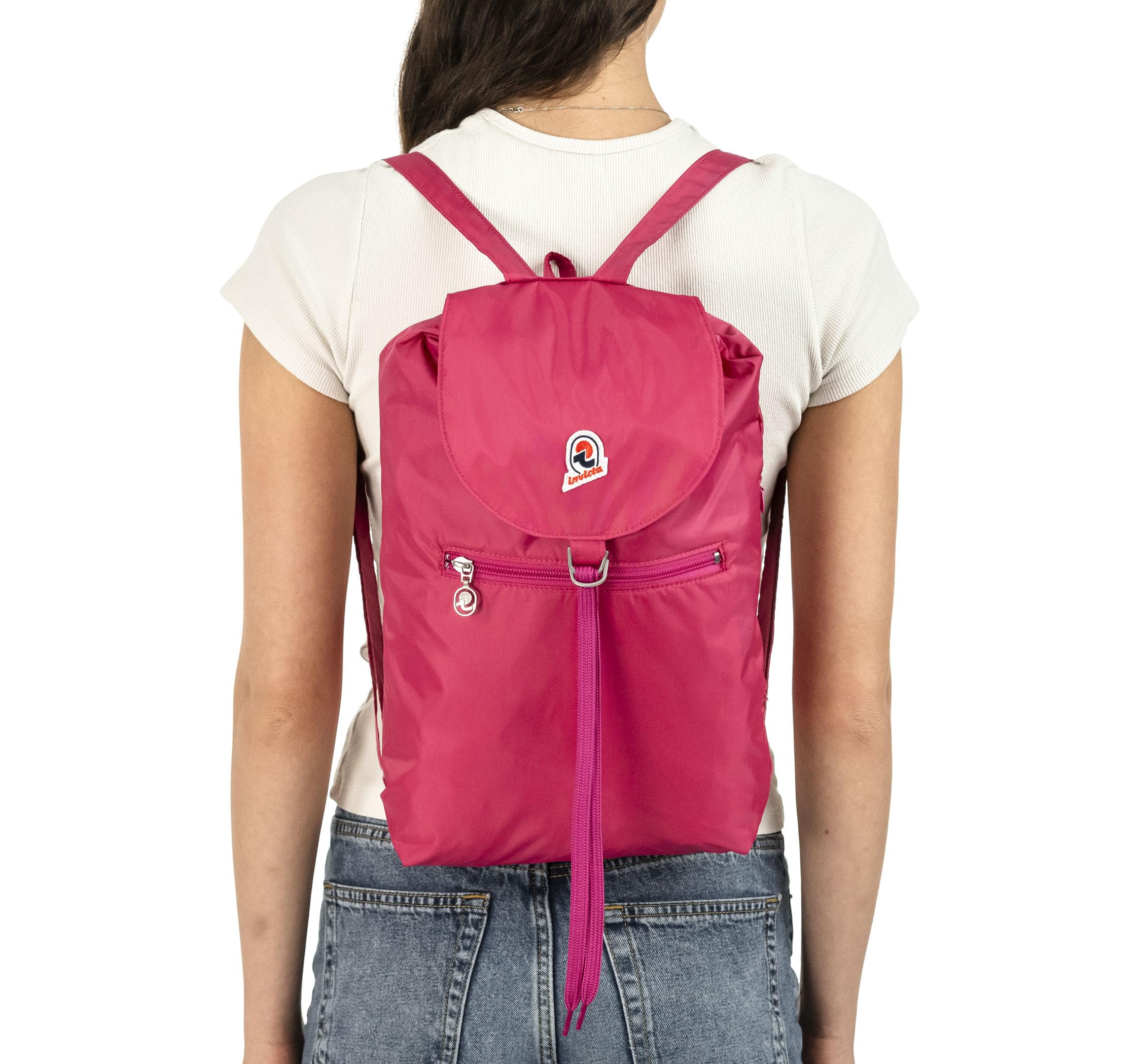 invicta-minisac-glossy-zainetto-tascabile-richiudibile-icona image 3