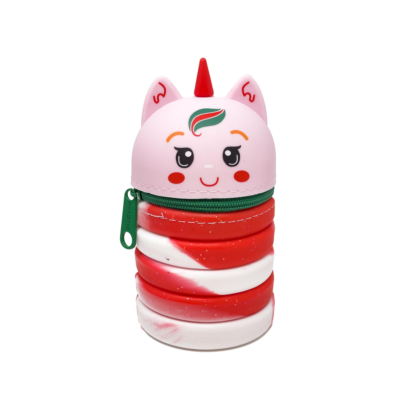 mitama-boom-astuccio-scuola-bambini-allungabile-elf-rosso image 1
