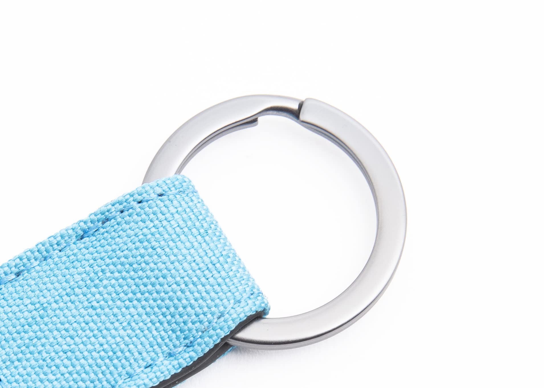 nava-design-twin-portachiavi-piatto-in-tessuto-10-x-3-cm-celeste image 4