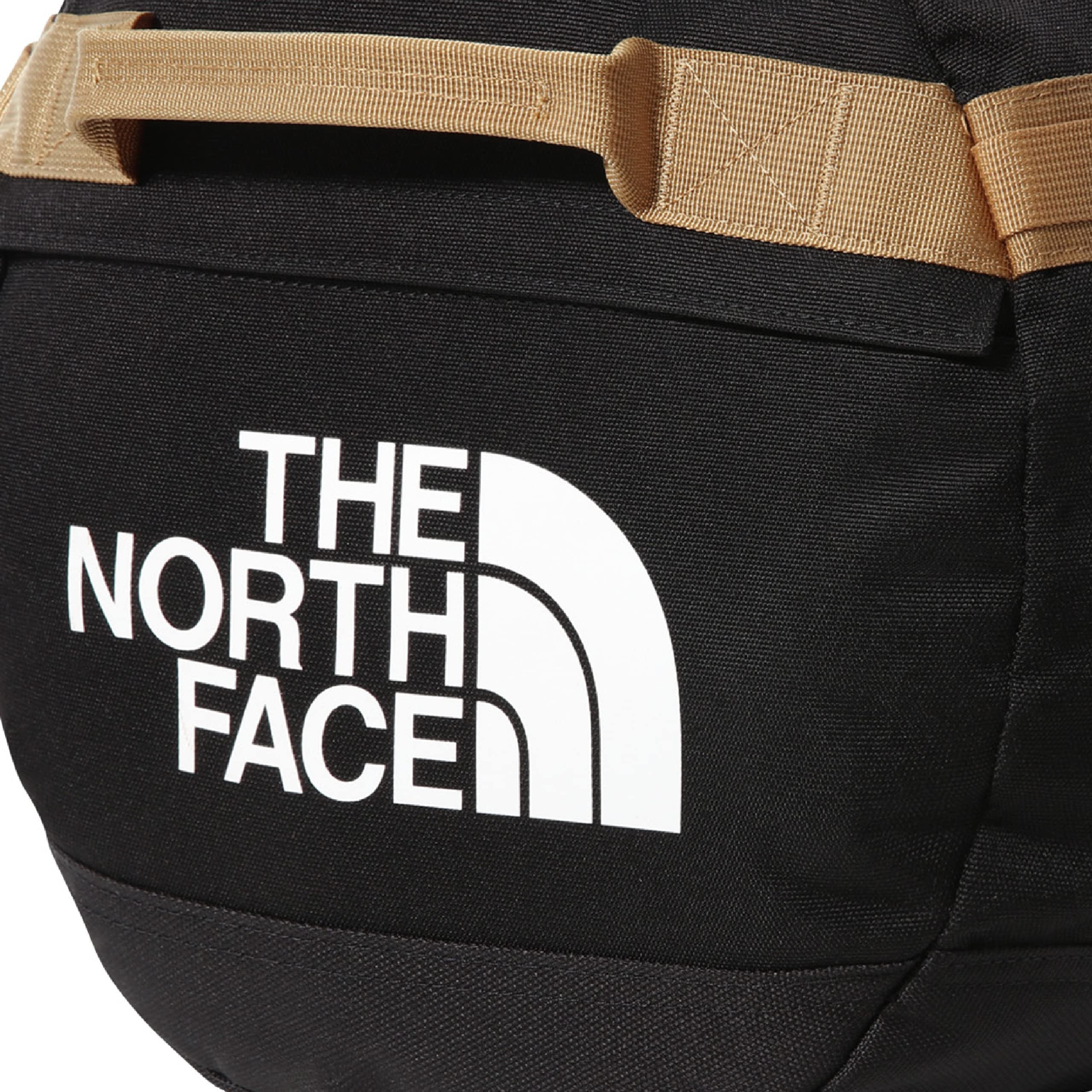 the-north-face-gilman-duffel-l-borsone-con-spallacci-nero-cachi image 7