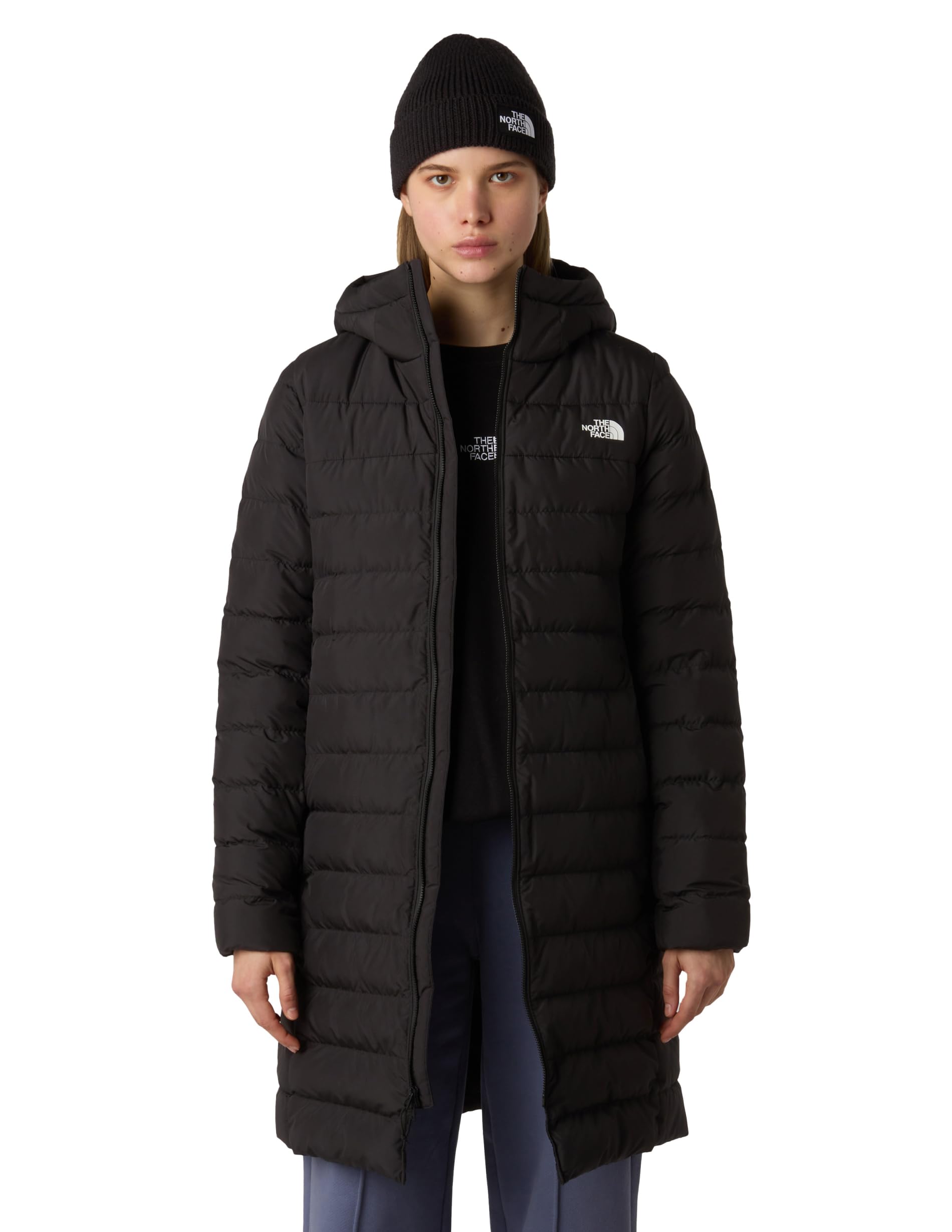 the-north-face-aconcagua-gilet-donna-piumino-600-caldo-invernale image 1