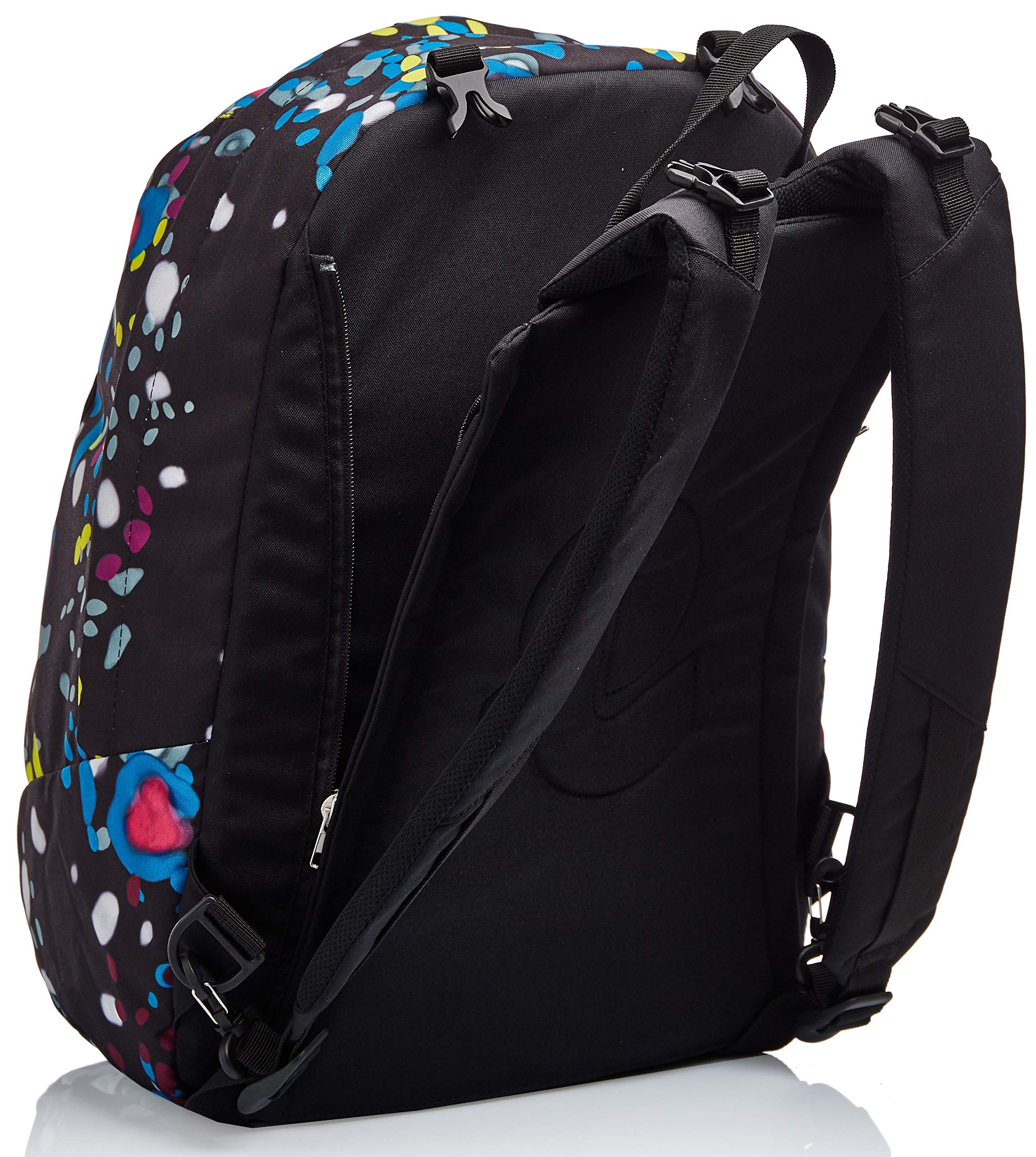 invicta-zaino-reversibile-twist-eco-material-nero-2-in-1-fantasia-e-tinta-unita image 7