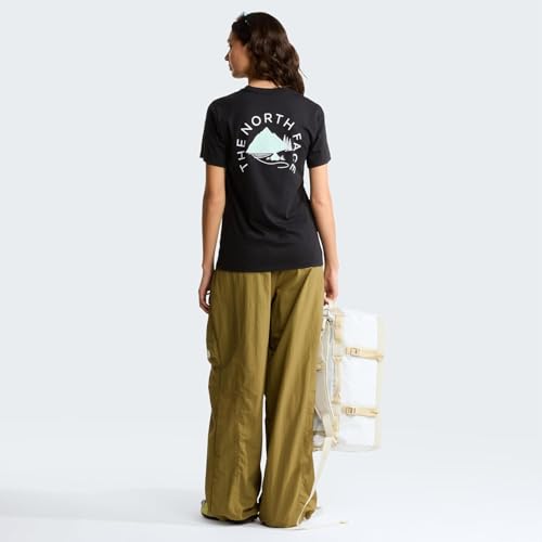 the-north-face-monte-sleeve-t-shirt-grafica-donna image 7