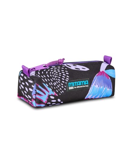 mitama-portapenne-tombolone-purple-bloom-bustina-20-5x7-5x6-cm image 4