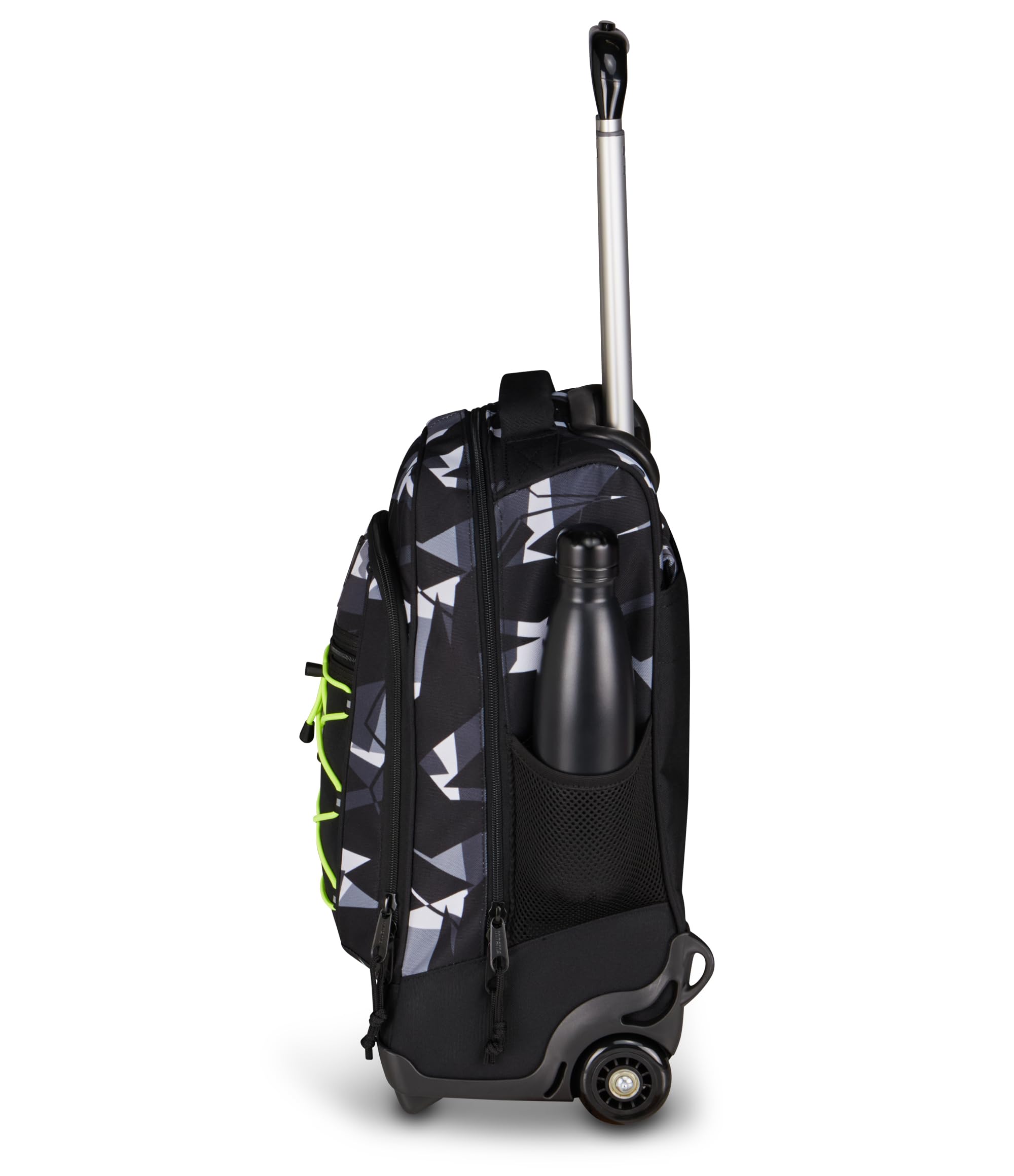 mitama-cubeart-bdbf-zaino-trolley-bambini-grigio image 3