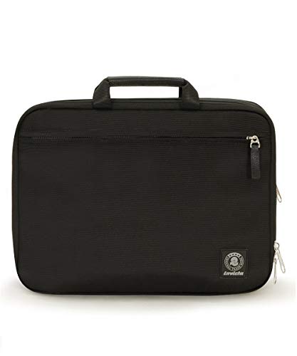 invicta-borsa-ufficio-porta-pc-tracolla-con-organizer image 7