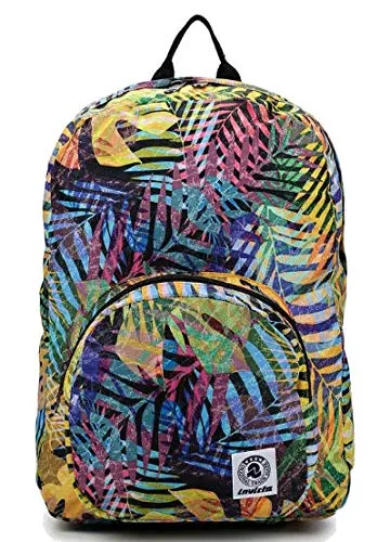 invicta-seven-packable-smart-zaino-tropical-multicolor image 1