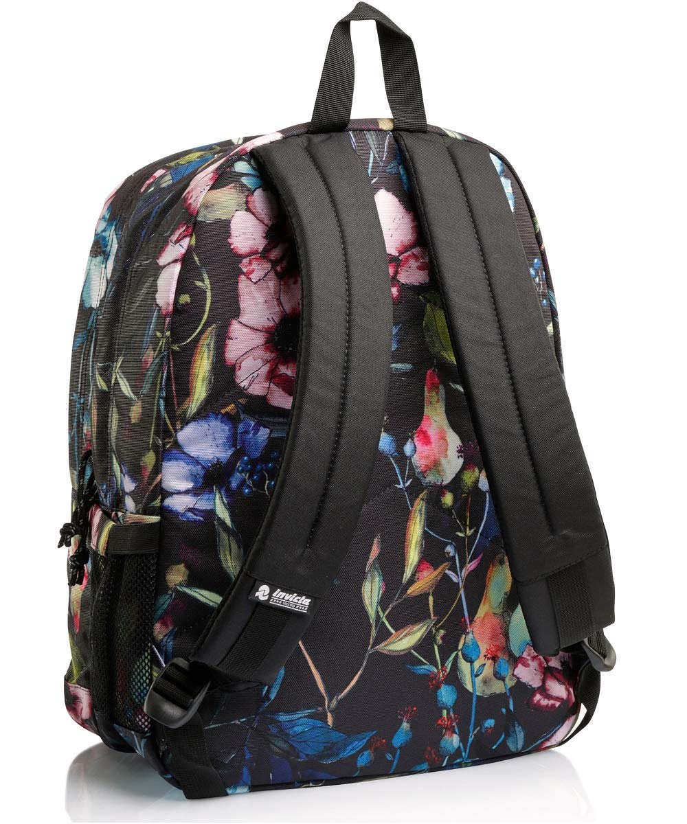 invicta-jelek-zaino-scuola-38l-nero-fiori image 6