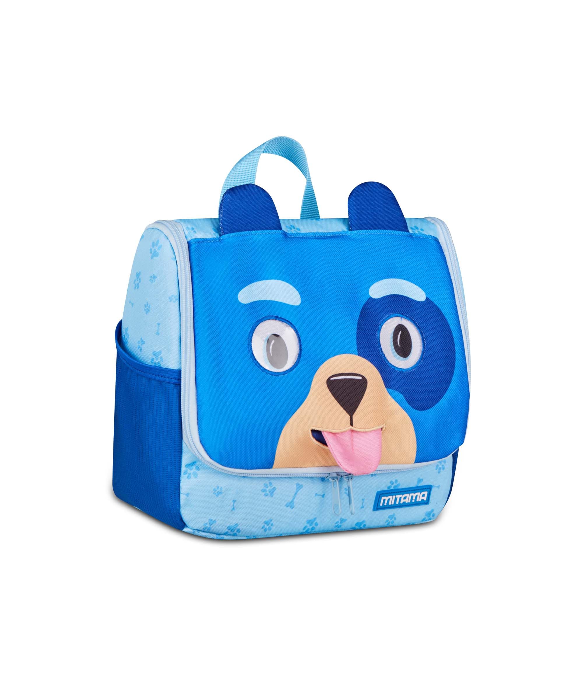 mitama-pully-bluedog-zainetto-asilo-4l-blu image 3