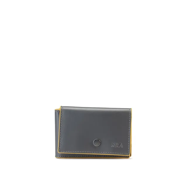 nava-design-metric-porta-carte-rfid-con-bottone-6-carte image 1
