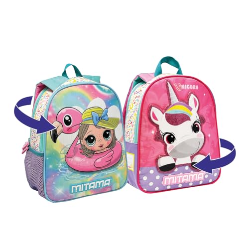 mitama-zainetto-double-face-monoscomparto-scuola-e-asilo image 3
