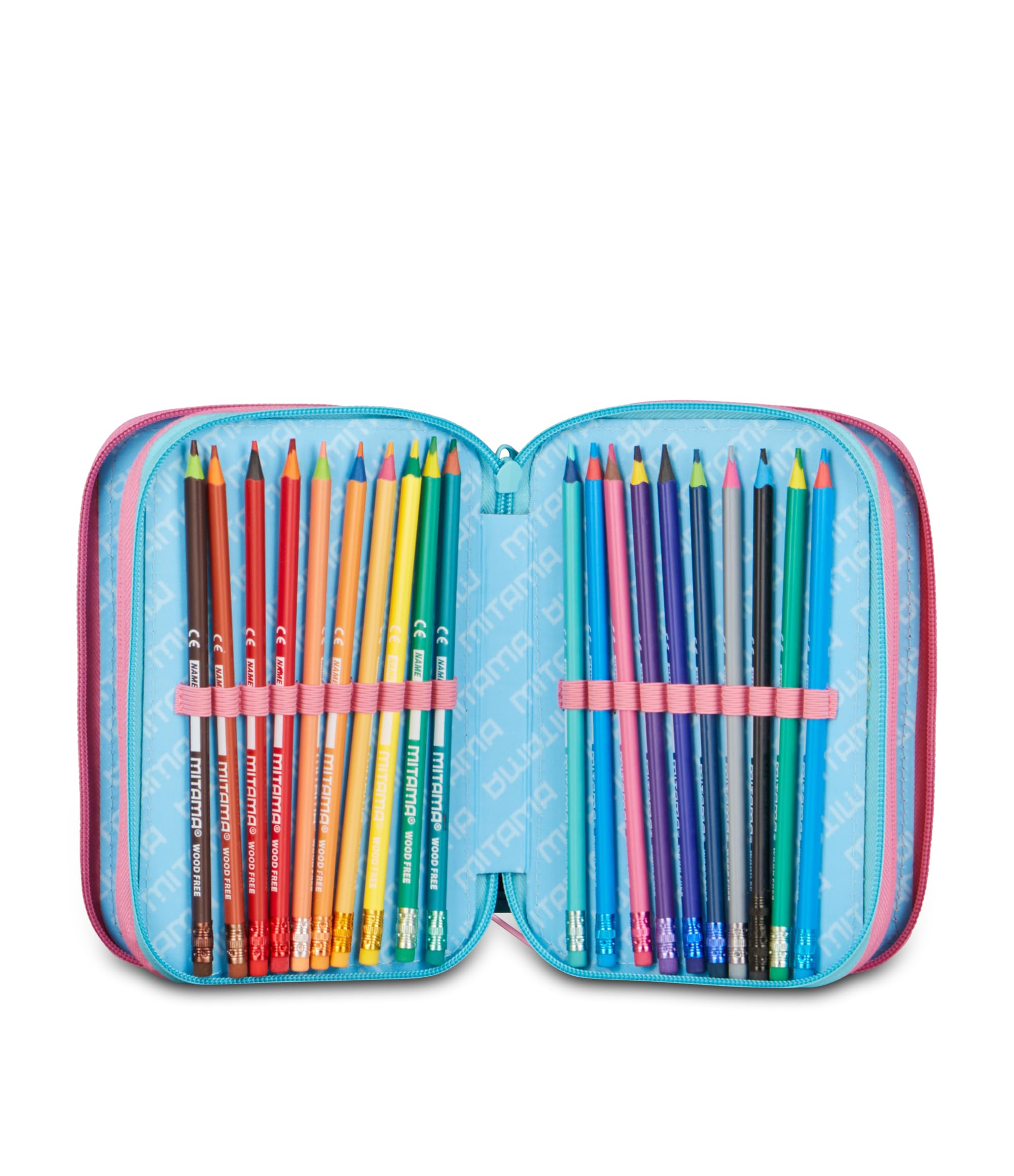 mitama-yummystars-astuccio-super-triplo-con-spinnypen-50-pezzi-multicolore image 4