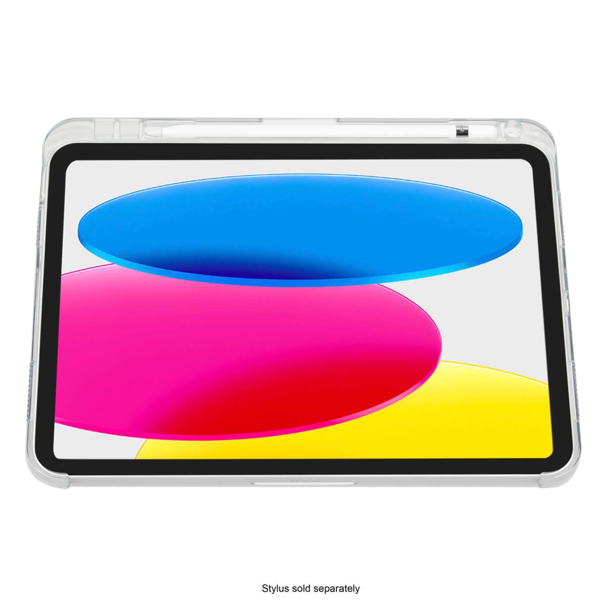 targus-click-in-cover-trasparente-con-kickstand-per-ipad-a16-e-ipad-10-9-10-gen image 4