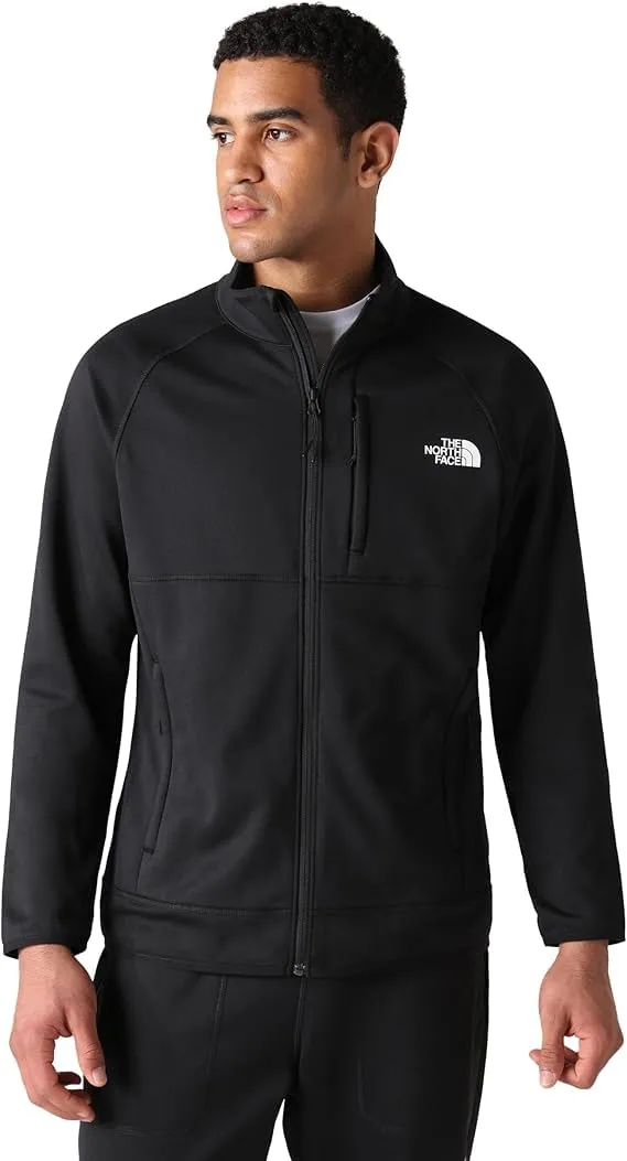the-north-face-canyonlands-full-zip-pile-uomo-peso-medio image 1
