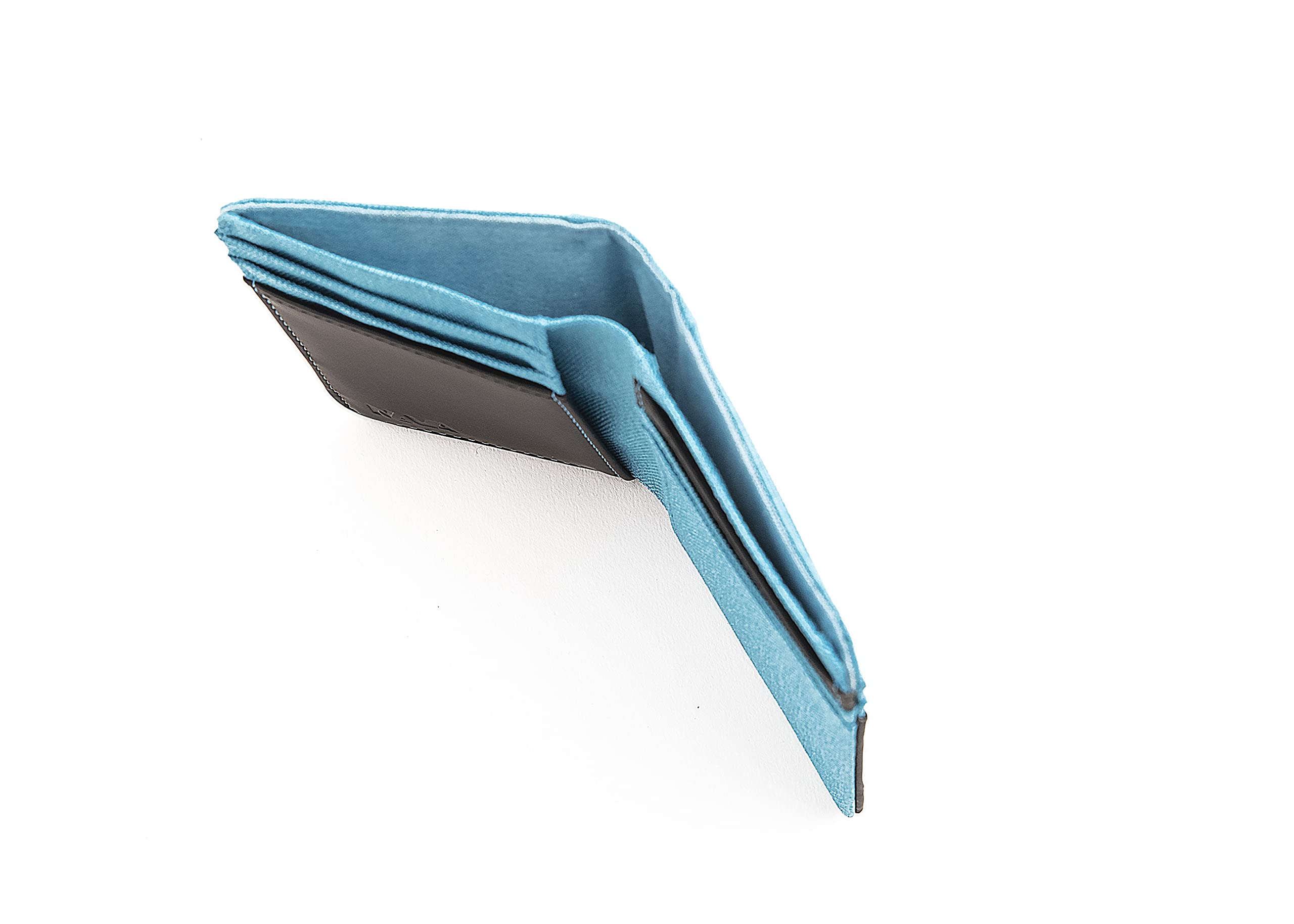 nava-design-twin-porta-carte-12-tasche-banconote-rfid-celeste-11-x-8-cm image 6