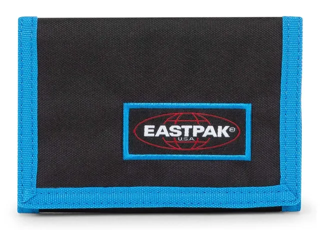 eastpak-crew-single-portafoglio-kontrast-bubble-rosa image 1