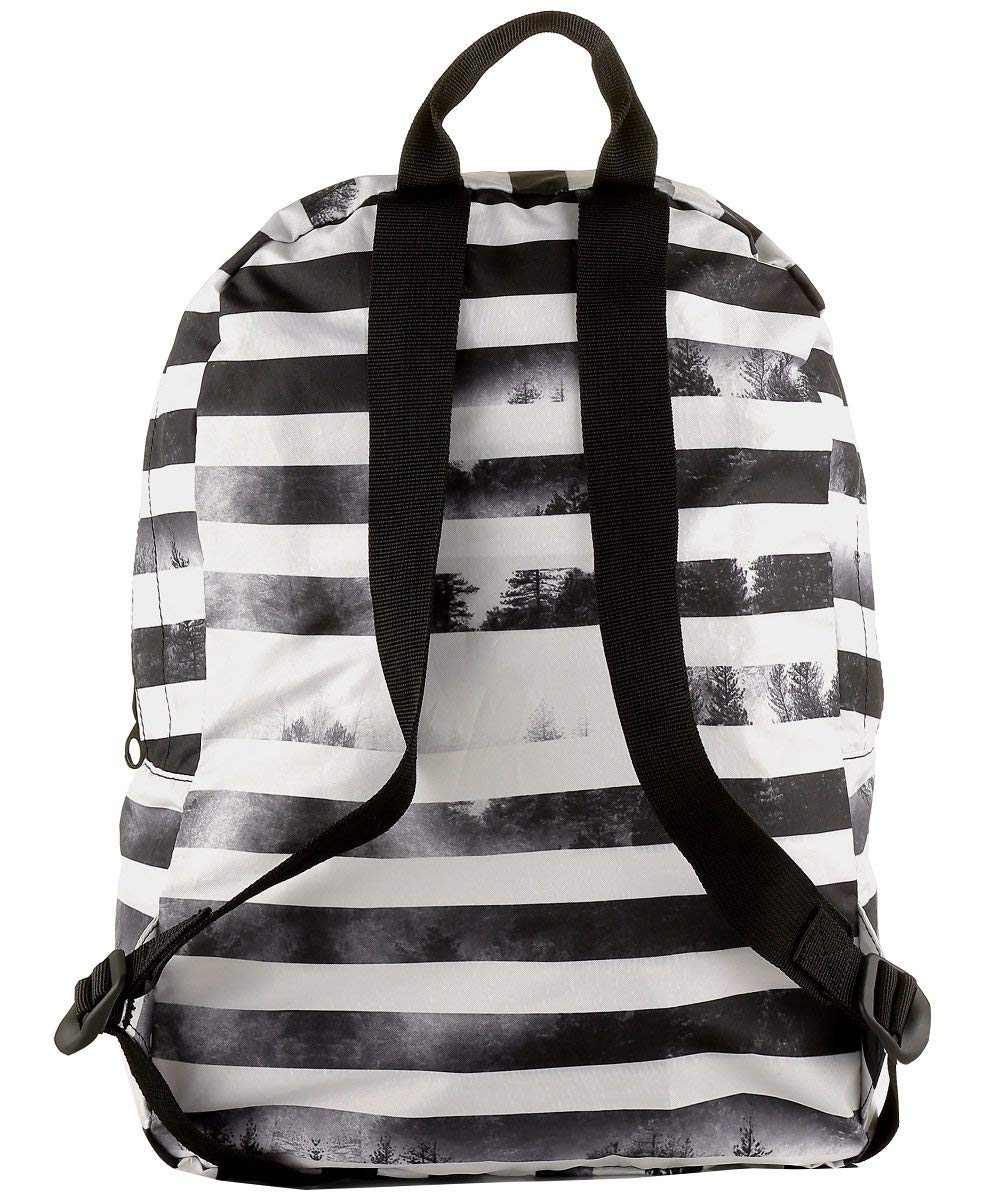 invicta-packable-smart-zaino-ripiegabile-20-lt-bianco-e-nero image 4