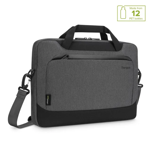 targus-cypress-slimcase-14-con-ecosmart-grigio image 1