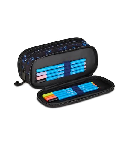 mitama-zipack-cyberblue-astuccio-3-scomparti-11-pezzi image 8