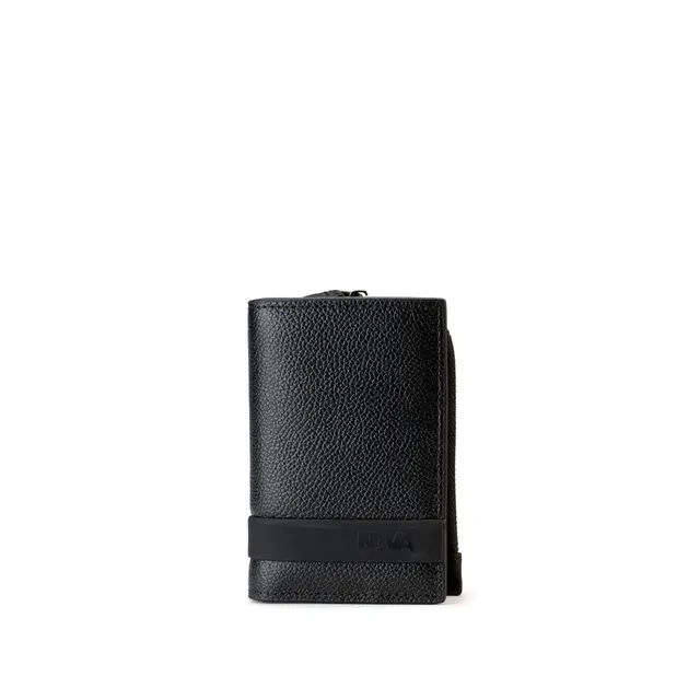 nava-design-easy-advance-leather-porta-documenti-e-carte-in-pelle-con-zip image 1
