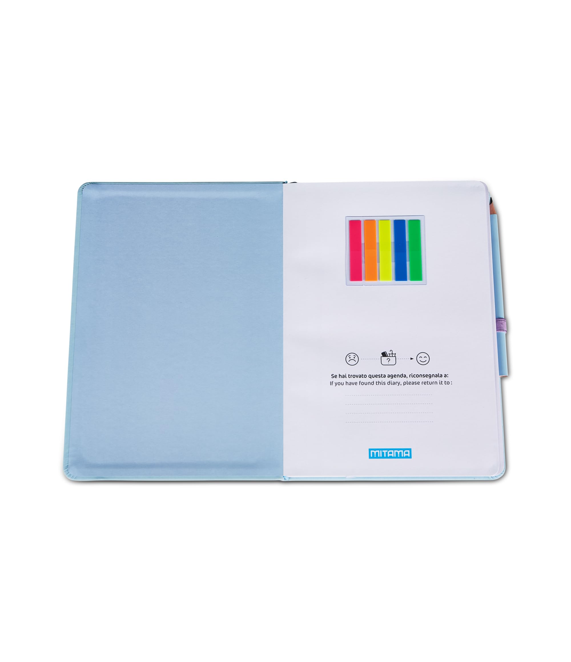 mitama-agenda-settimanale-2026-love-yourself-18-mesi-15x21-cm image 2