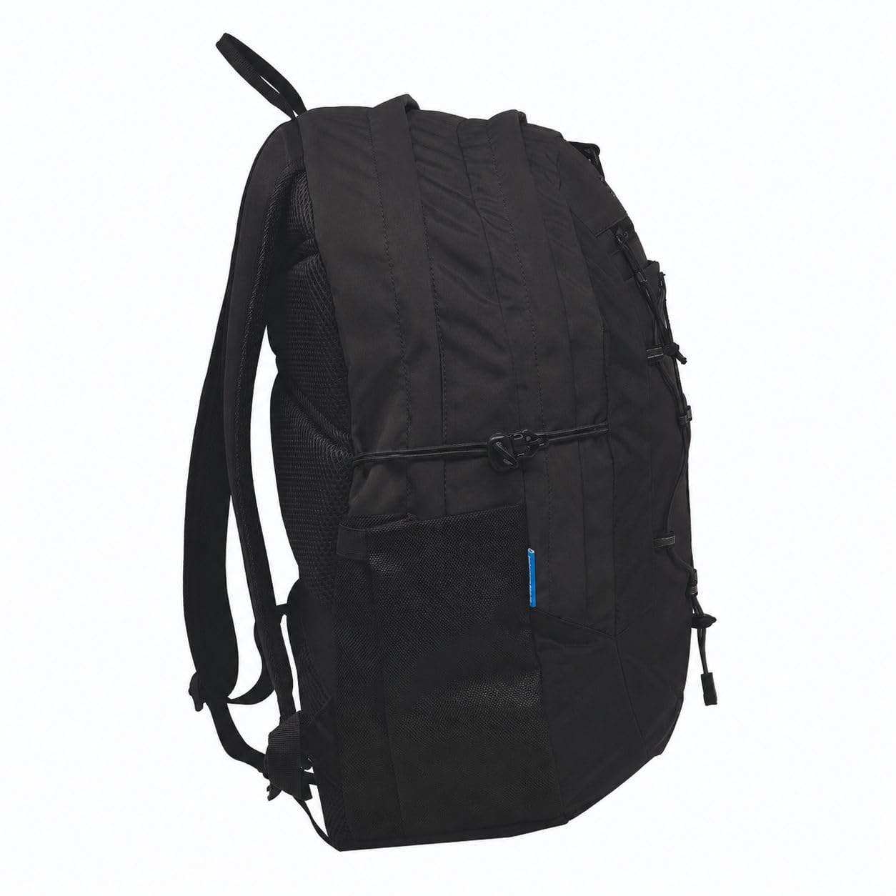 mitama-rte-midnight-black-zaino-scuola-universit-viaggio-con-astuccio-nero image 4