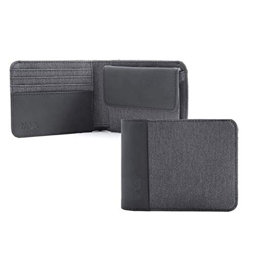 nava-design-twin-portafoglio-con-rfid-4-carte-portamonete-antracite image 5