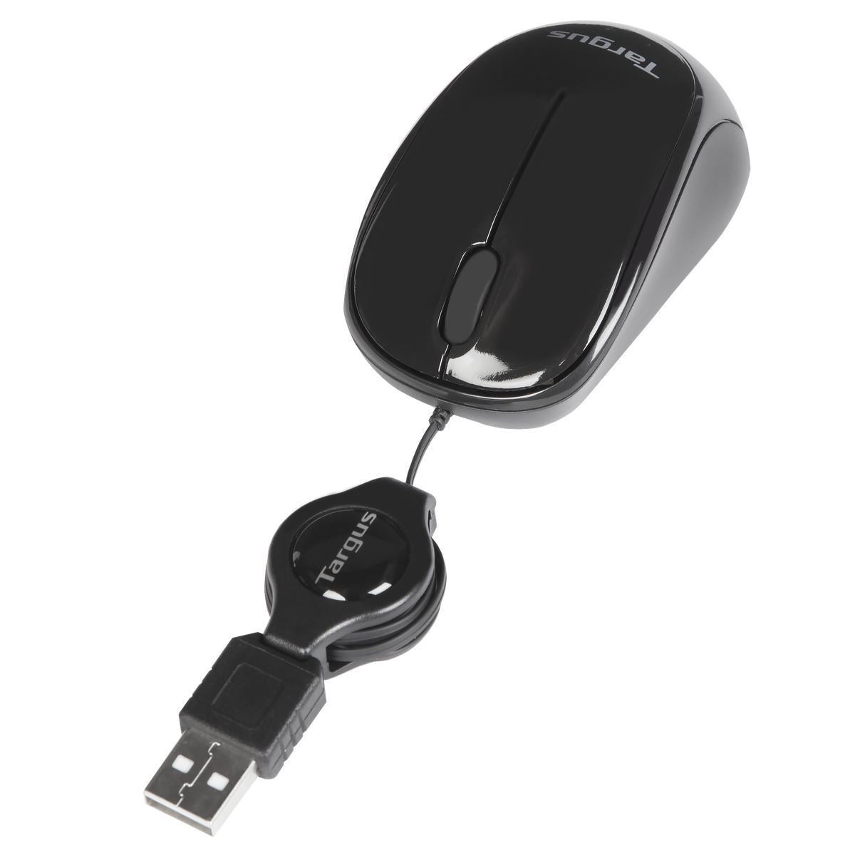 targus-compact-blue-trace-travel-mouse-nero image 2