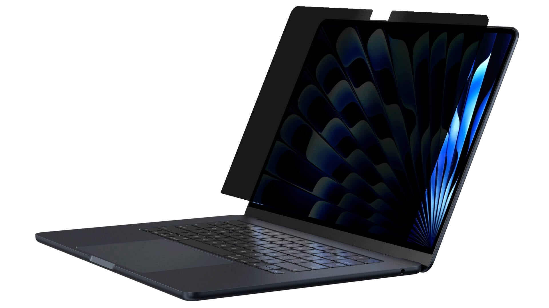 targus-magnetic-privacy-screen-per-apple-macbook-air-15-2023-filtro-privacy-magn image 3