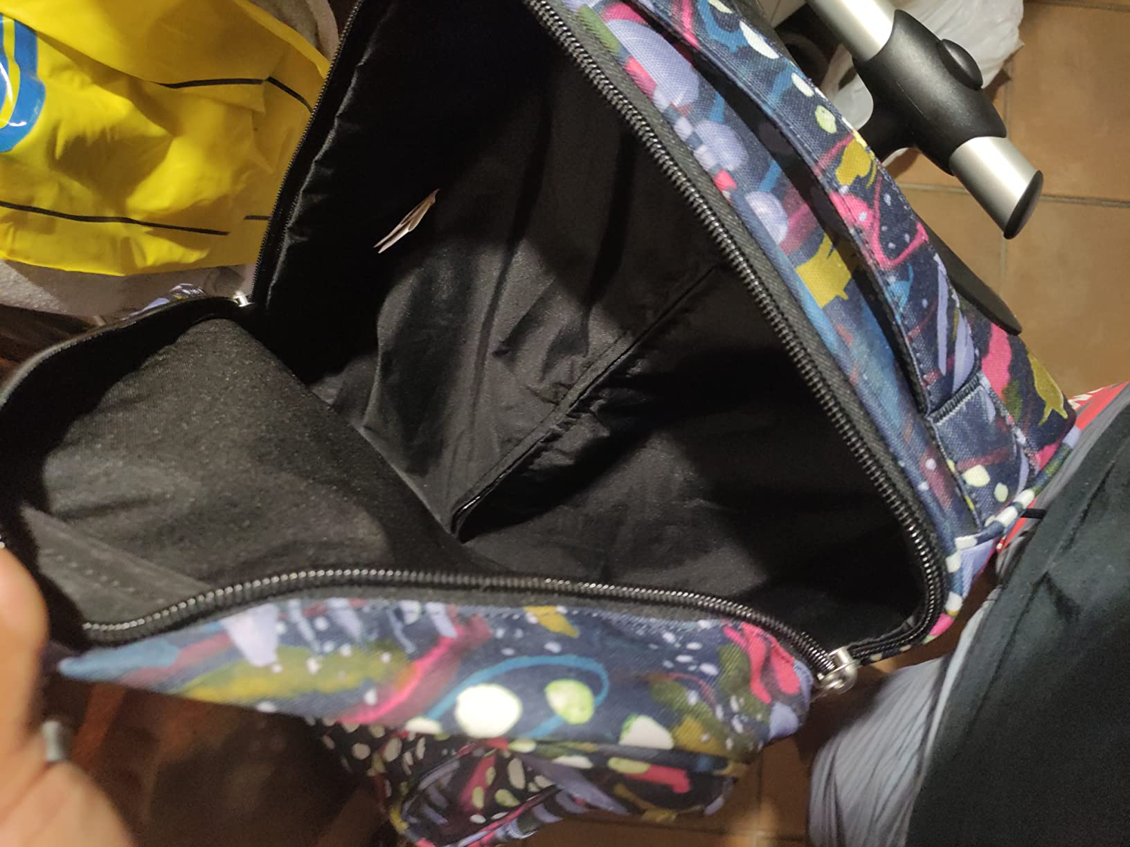 Lo adora!