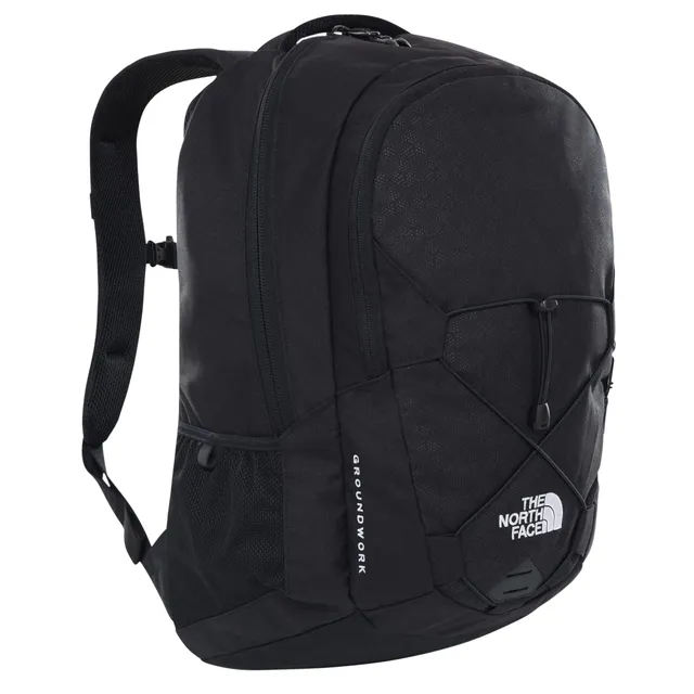 the-north-face-groundwork-zaino-30l-nero-tnf-black-con-tasca-laptop image 1
