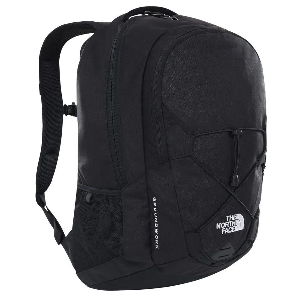 the-north-face-groundwork-zaino-30l-nero-tnf-black-con-tasca-laptop image 1