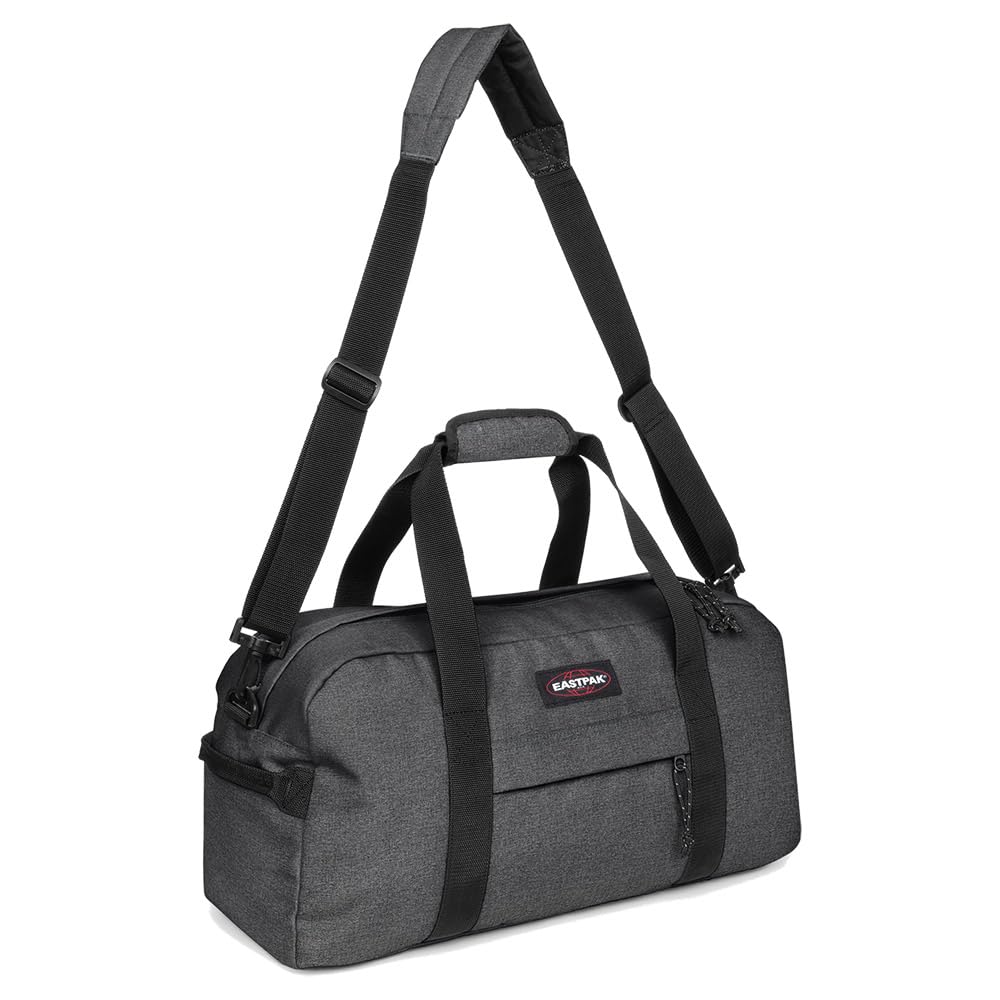 eastpak-stand-cabin-borsone-bagaglio-a-mano-black-denim image 4