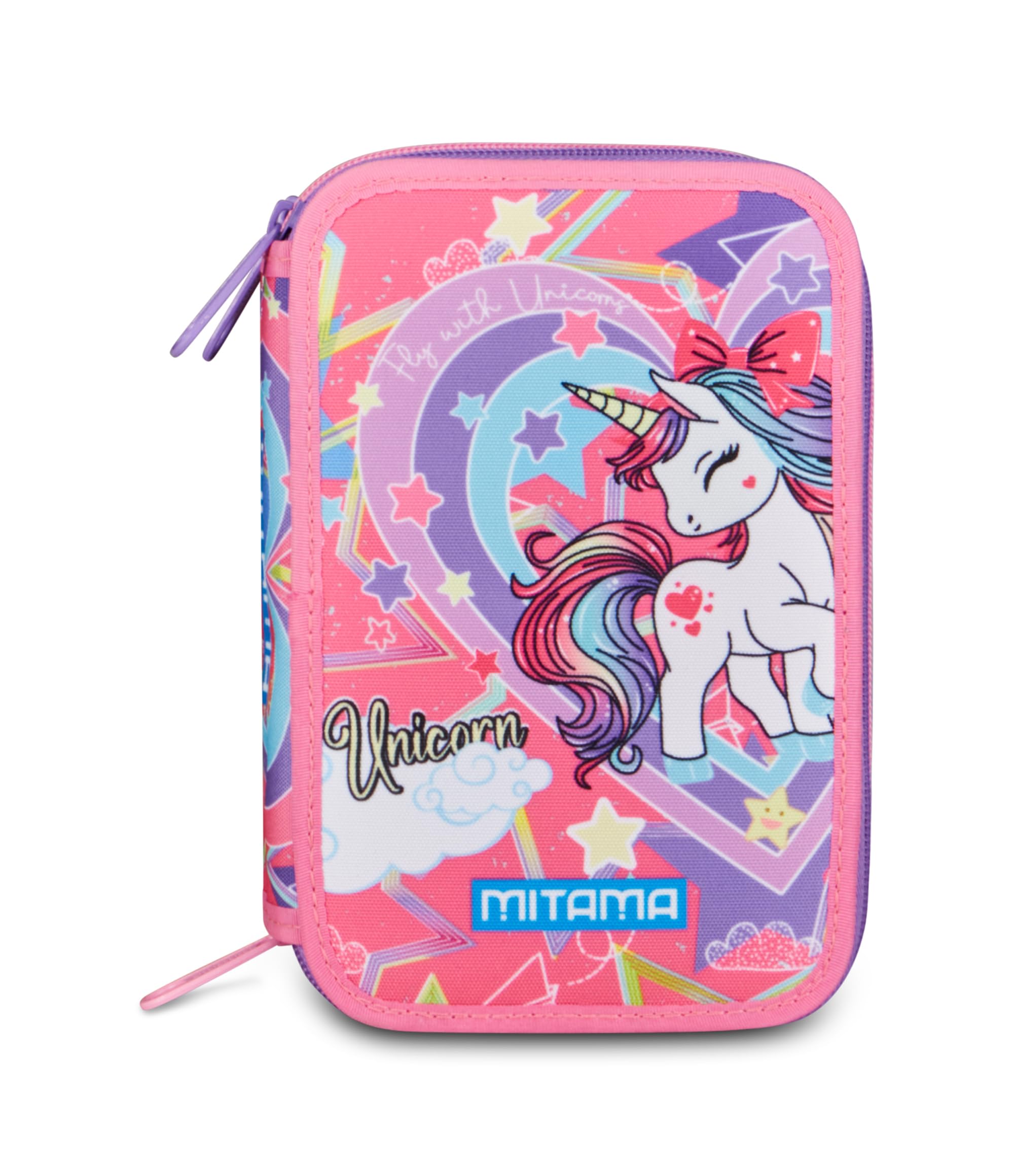 mitama-astuccio-triplo-unidream-47-pezzi-con-spinny-pen-3-scomparti image 6