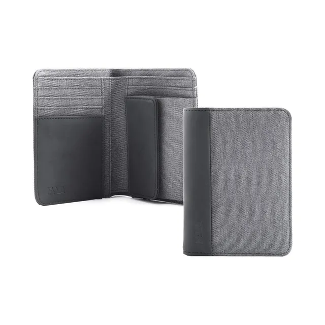 nava-design-twin-portafoglio-verticale-uomo-6-carte-con-portamonete-rfid-13-x-9- image 1
