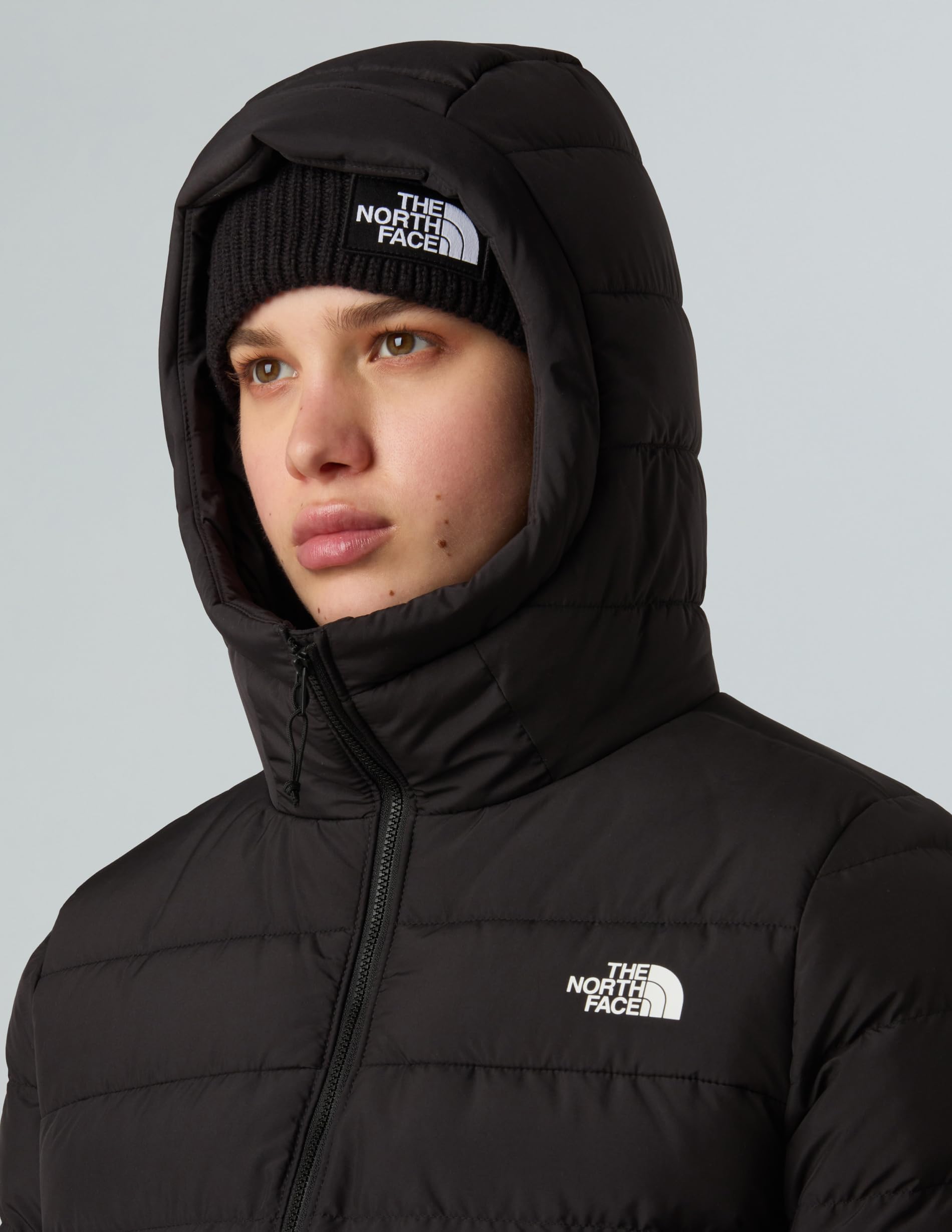 the-north-face-aconcagua-gilet-donna-piumino-600-caldo-invernale image 3