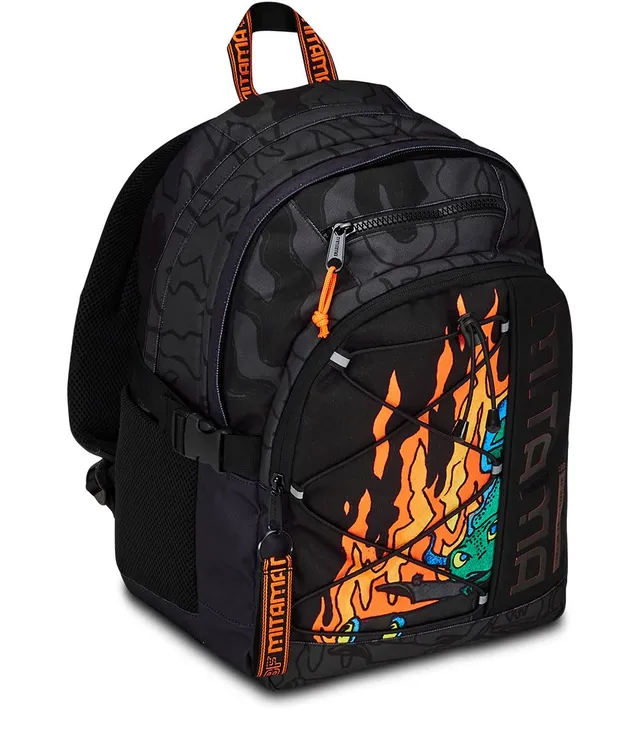mitama-hellblack-zaino-triplo-scomparto-con-tasca-porta-pc image 1
