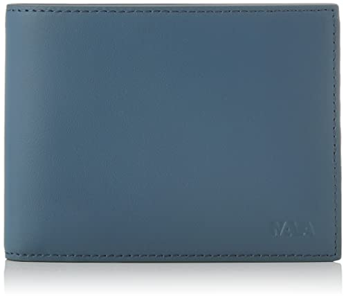 nava-design-metric-portafoglio-uomo-in-pelle-8-slot-carte-blu-stellare image 5