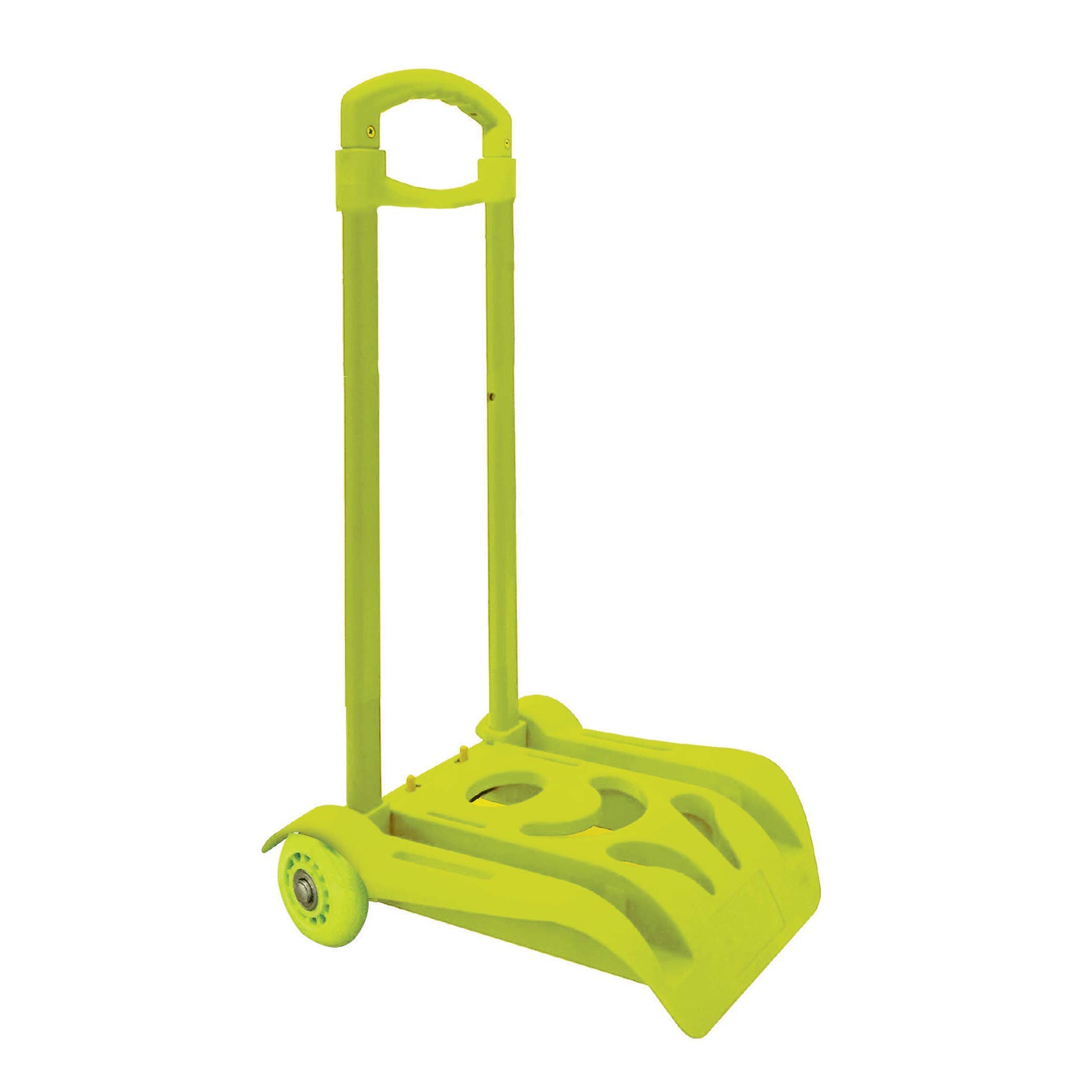mitama-carrellino-universale-automatico-verde-fluo image 1