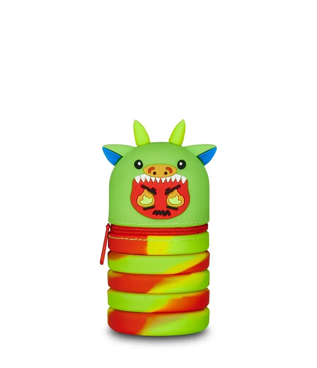 mitama-boom-dragon-astuccio-allungabile-bambini-multicolore-con-zip image 1