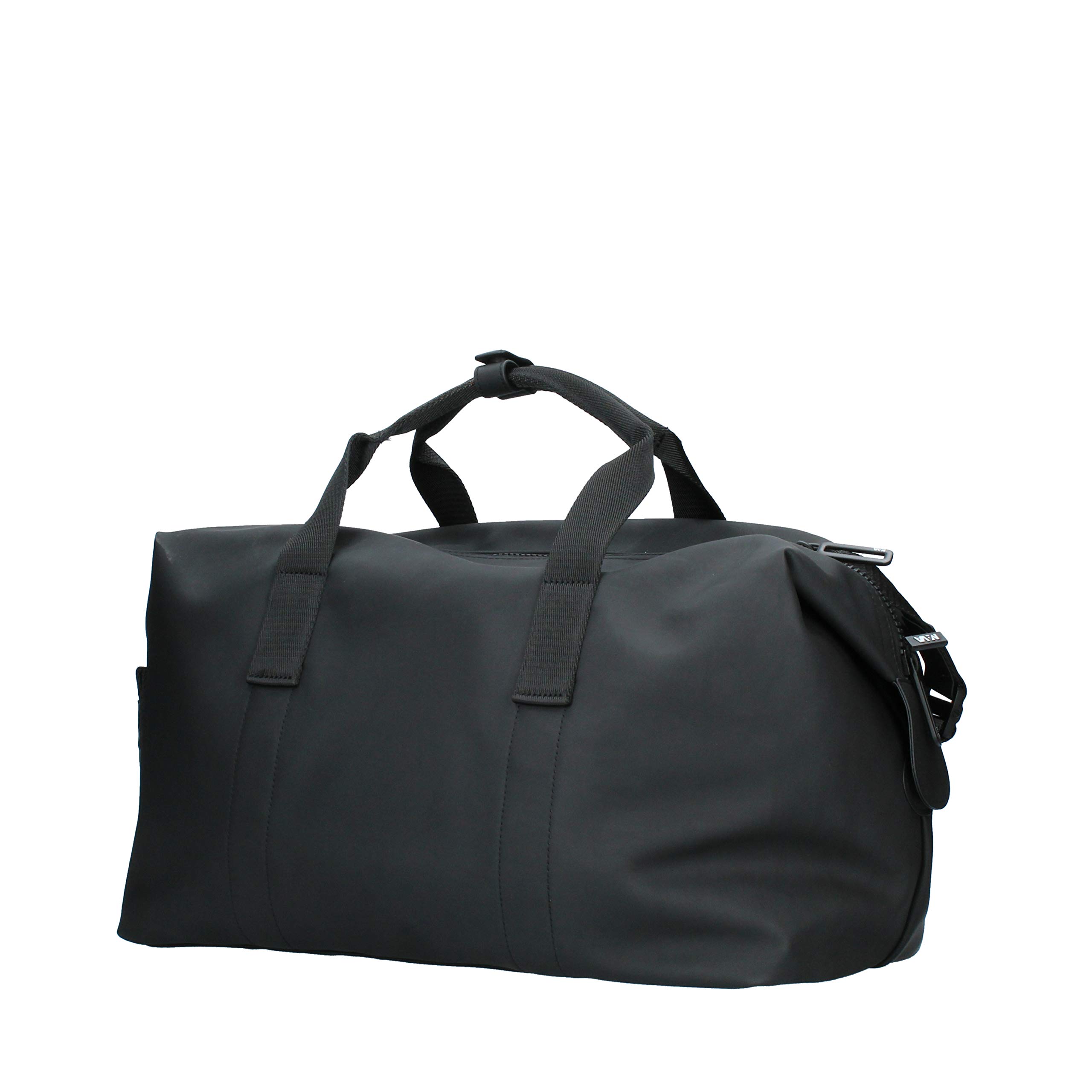 nava-design-combo-borsa-da-viaggio-small-travel-bag-nero-26x48x22-cm-27-litri image 6