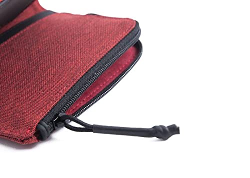 nava-design-twin-porta-carte-di-credito-4-tasche-con-portamonete-zip-rfid-12-x-8-3 image 5