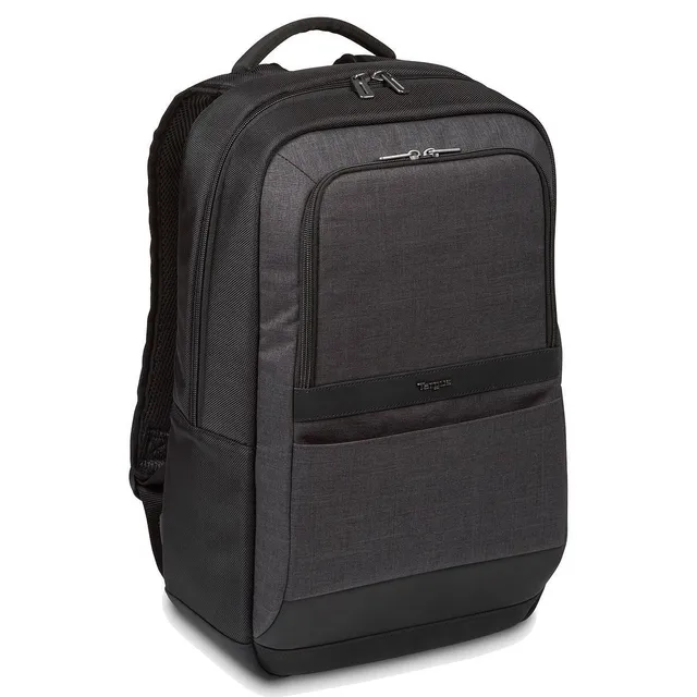 targus-citysmart-zaino-laptop-essential-12-5-15-6-20l-nero-grigio image 1