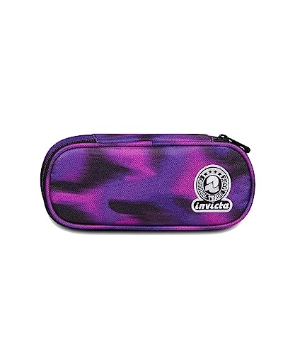 invicta-round-plus-space-pink-portapenne-ovale-mono-scomparto-viola image 8