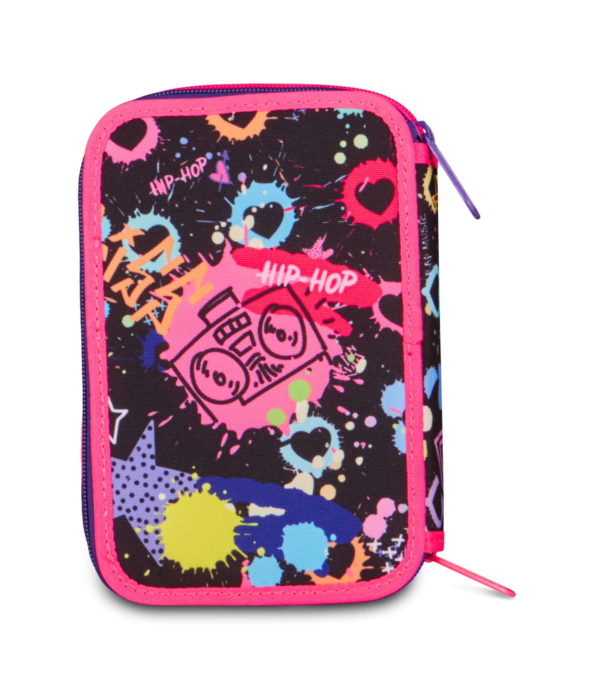 mitama-musiclove-astuccio-triplo-47-pezzi-con-spinny-pen-multicolore image 7