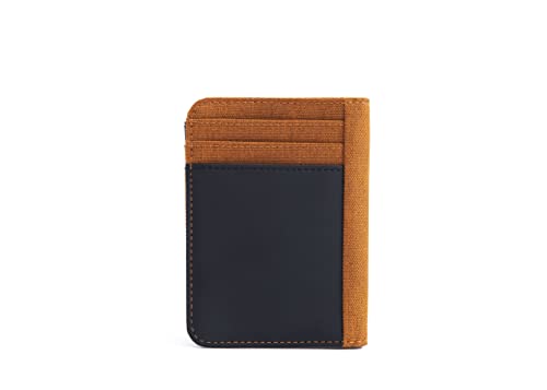 nava-design-twin-porta-carte-di-credito-12-tasche-rfid-arancione-11-x-8-cm image 5