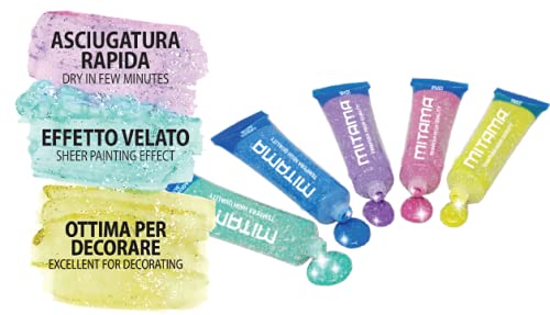 mitama-tempere-glitter-5-colori-lavabile-21-ml image 6