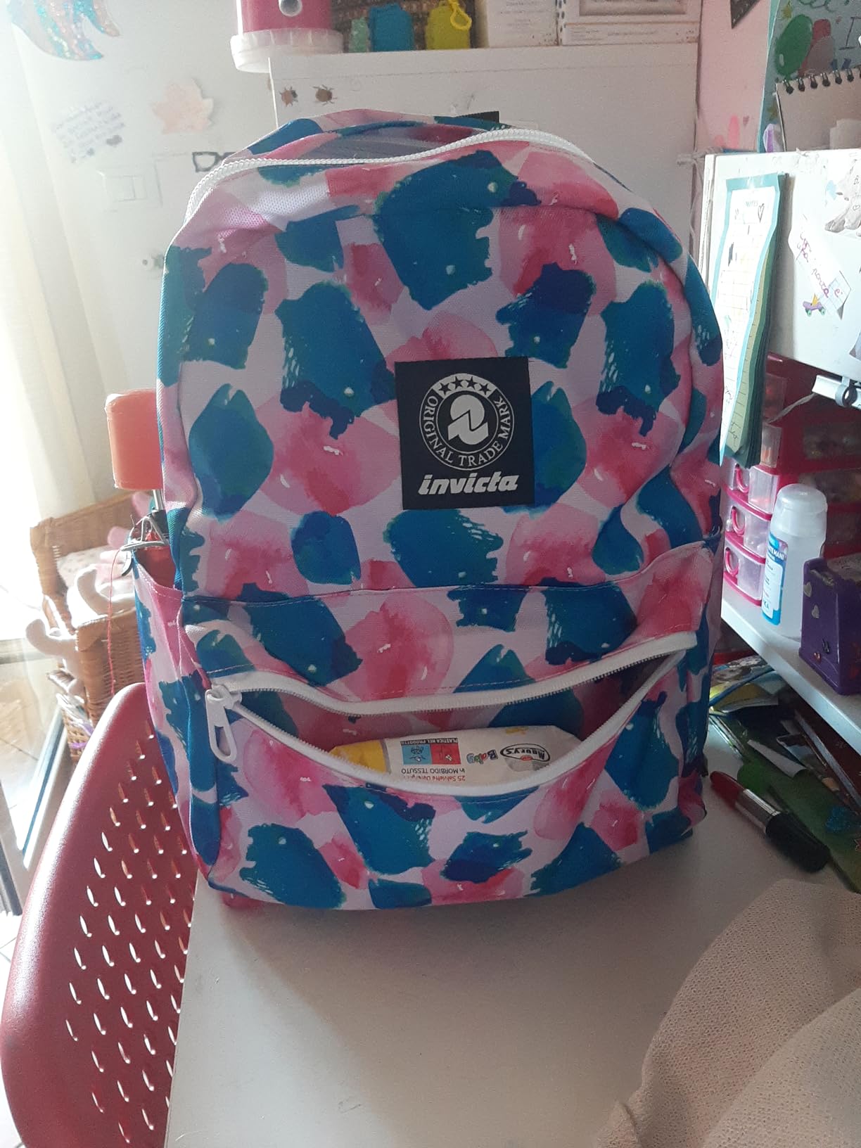 Buono ma cercavo più tasche