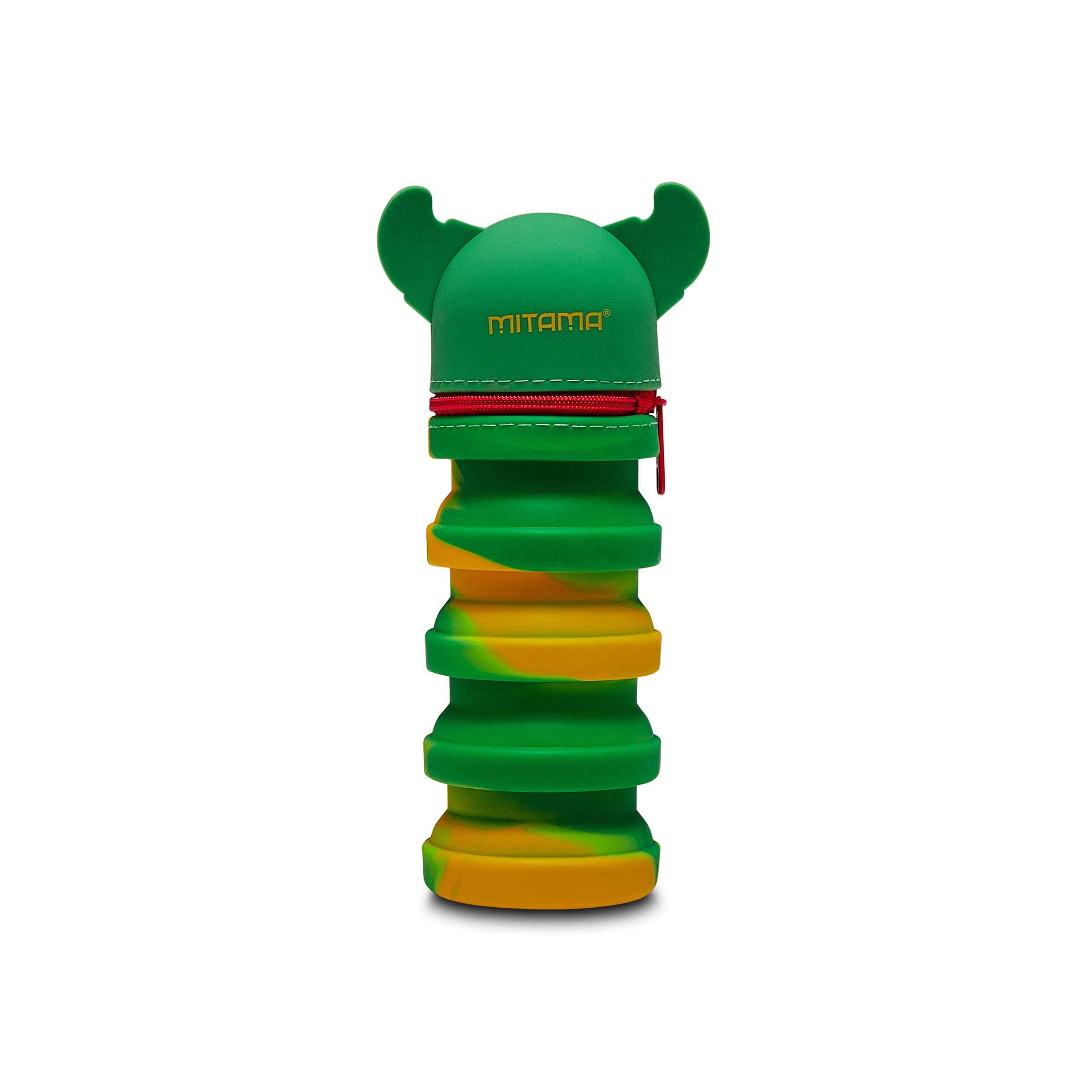 mitama-portapenne-allungabile-multicolore-animale-con-zip-salva-spazio image 4