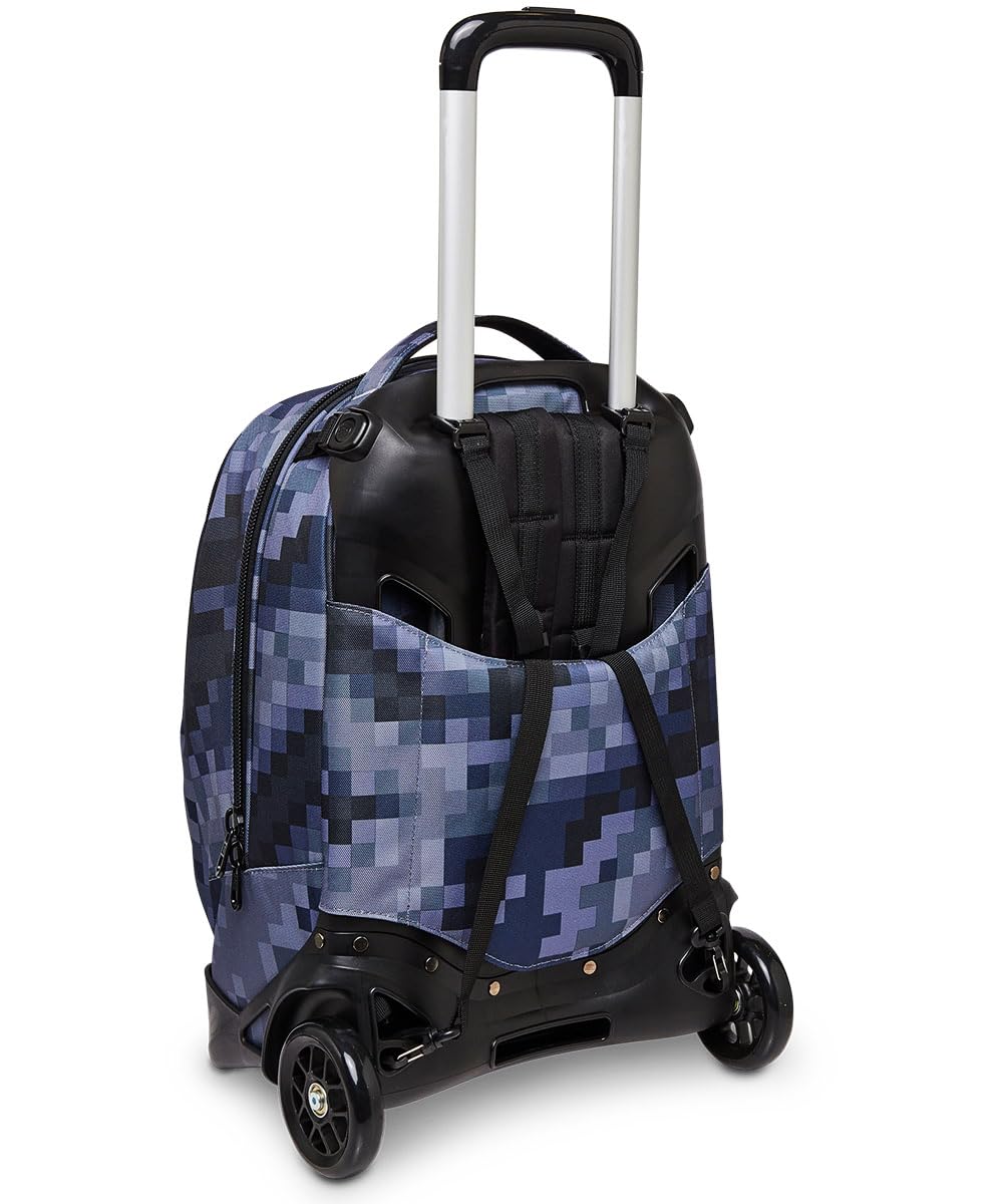 invicta-new-tech-fantasy-trolley-scuola-3-in-1-sganciabile-pixel-camo-blue-con-p image 5